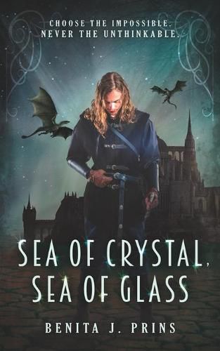 Cover image for Sea of Crystal, Sea of Glass