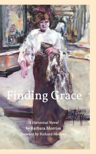 Cover image for Finding Grace