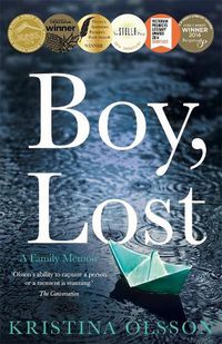 Cover image for Boy, Lost: A Family Memoir