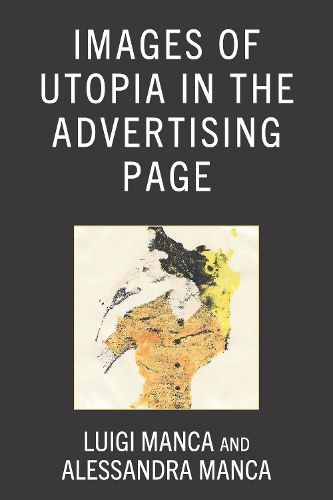 Cover image for Images of Utopia in the Advertising Page