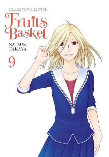 Cover image for Fruits Basket Collector's Edition, Vol. 9