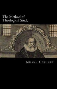 Cover image for The Method of Theological Study