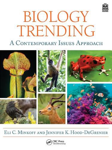 Cover image for Biology Trending