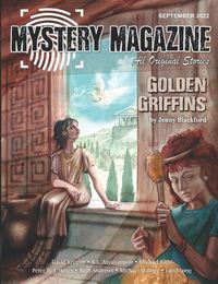 Cover image for Mystery Magazine: September 2022