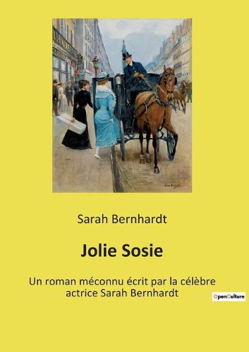 Cover image for Jolie Sosie