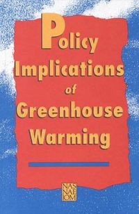 Cover image for Policy Implications of Greenhouse Warming