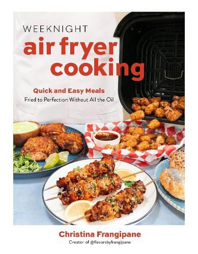 Cover image for Weeknight Air Fryer Cooking