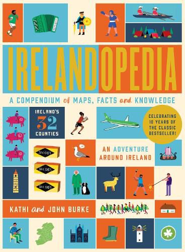 Cover image for Irelandopedia