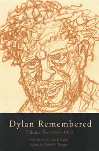 Cover image for Dylan Remembered