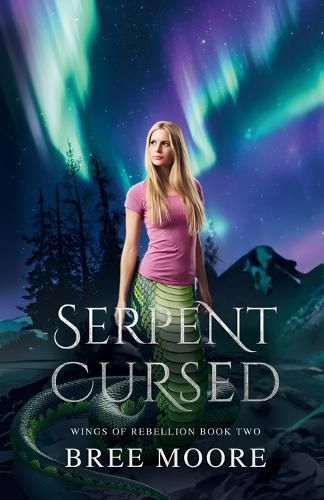 Cover image for Serpent Cursed