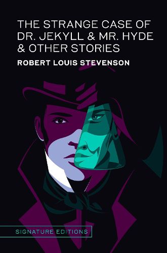 Cover image for The Strange Case of Dr. Jekyll & Mr. Hyde & Other Stories