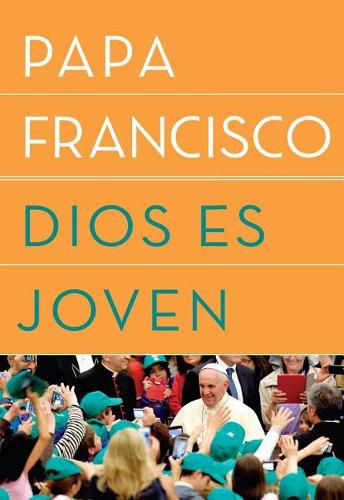 Cover image for Dios es joven