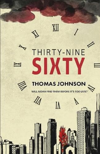 Cover image for Thirty-Nine Sixty