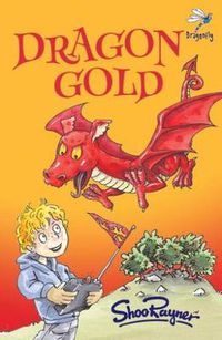 Cover image for Dragon Gold
