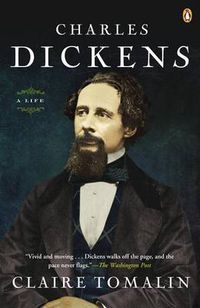 Cover image for Charles Dickens: A Life