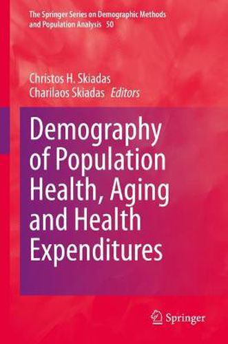 Cover image for Demography of Population Health, Aging and Health Expenditures