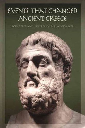 Cover image for Events That Changed Ancient Greece
