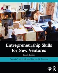 Cover image for Entrepreneurship Skills for New Ventures