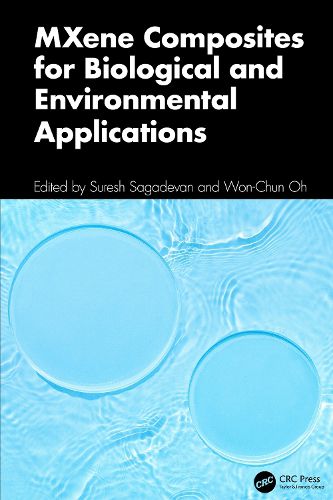 Cover image for MXene Composites for Biological and Environmental Applications