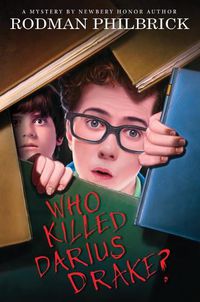 Cover image for Who Killed Darius Drake?: A Mystery