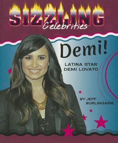 Cover image for Demi!: Latina Star Demi Lovato