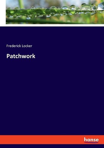 Cover image for Patchwork