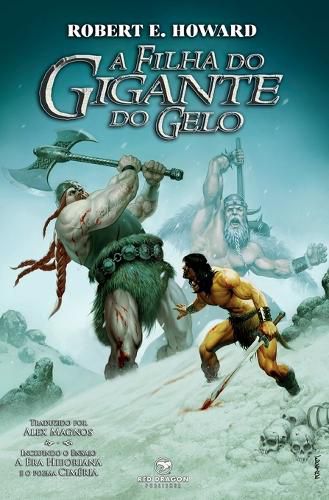 Cover image for A Filha do Gigante do Gelo