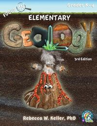 Cover image for Focus On Elementary Geology Student Textbook 3rd Edition (softcover)