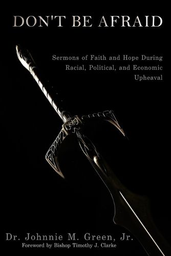 Cover image for Don't Be Afraid