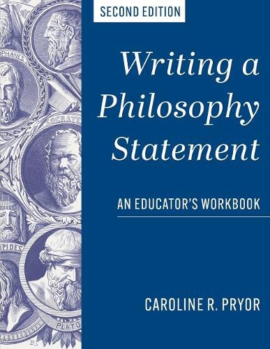 Cover image for Writing a Philosophy Statement
