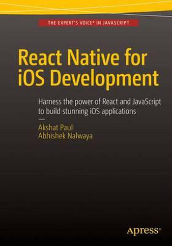 Cover image for React Native for iOS Development