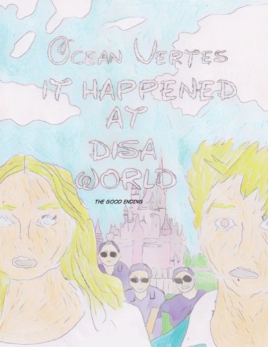 Cover image for It Happened at Disa World