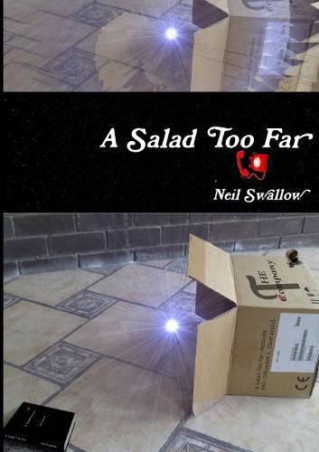 Cover image for A Salad Too Far [Paperback]
