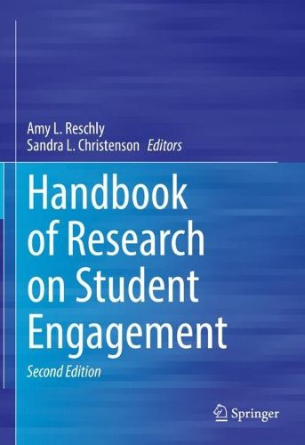 Cover image for Handbook of Research on Student Engagement