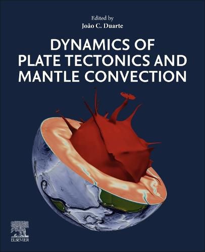 Cover image for Dynamics of Plate Tectonics and Mantle Convection