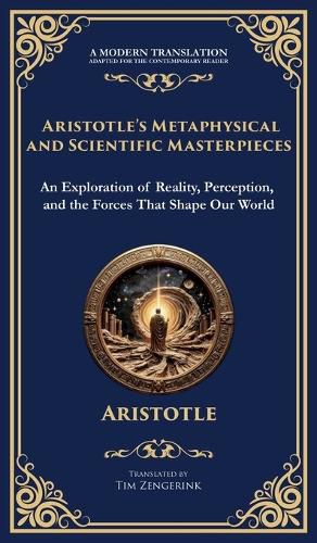 Cover image for Aristotle's Metaphysical and Scientific Masterpieces
