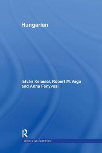 Cover image for Hungarian