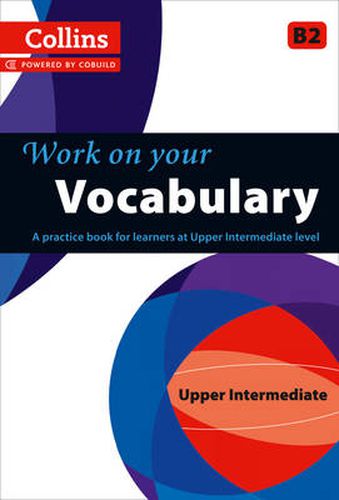 Cover image for Vocabulary: B2