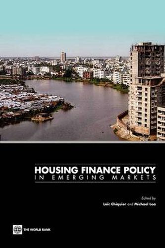 Cover image for Housing Finance Policy in Emerging Markets