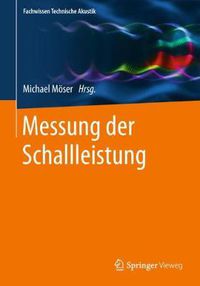 Cover image for Messung der Schallleistung