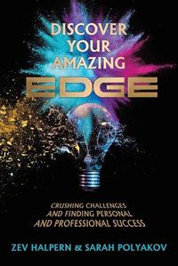 Cover image for Discover Your Amazing Edge