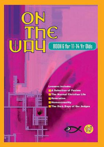 Cover image for On the Way 11-14's - Book 6