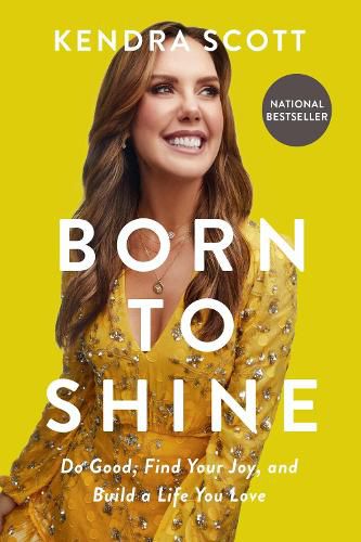 Cover image for Born to Shine