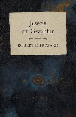 Cover image for Jewels of Gwahlur