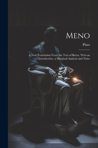 Cover image for Meno