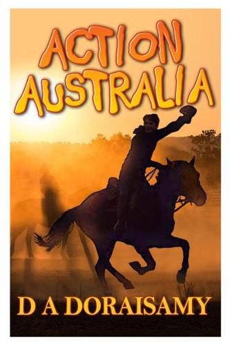 Cover image for Action Australia: Book 3 in the Action Series