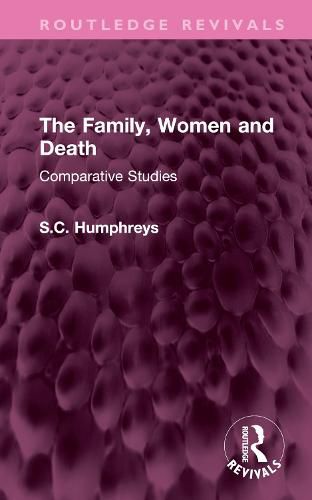 Cover image for The Family, Women and Death