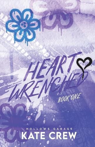 Cover image for Heart Wrenched