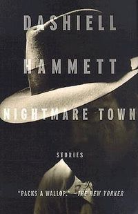 Cover image for Nightmare Town: Stories