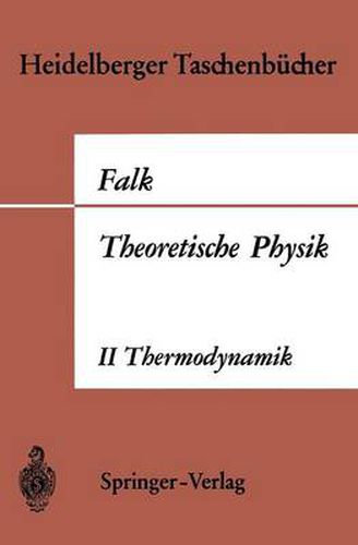 Cover image for Theoretische Physik auf der Grundlage Einer Allgemeinen Dynamik